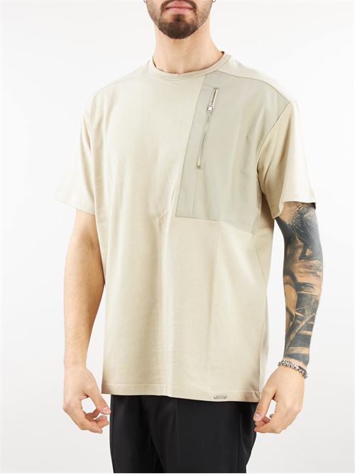 T-shirt with zip detail State of Order STATE OF ORDER | T-shirt | SO1TSS240006A037